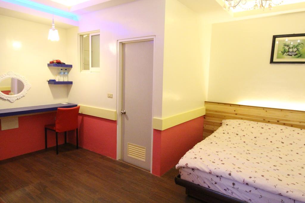 Junbuna Homestay Ruisui Phòng bức ảnh