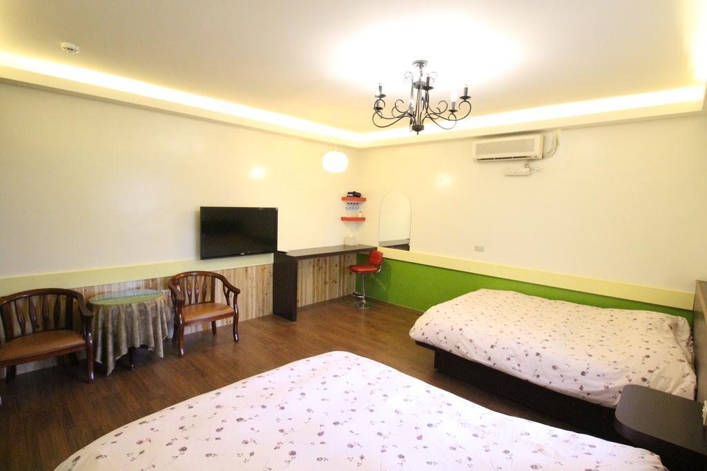 Junbuna Homestay Ruisui Ngoại thất bức ảnh