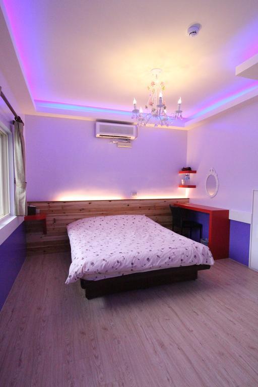 Junbuna Homestay Ruisui Phòng bức ảnh