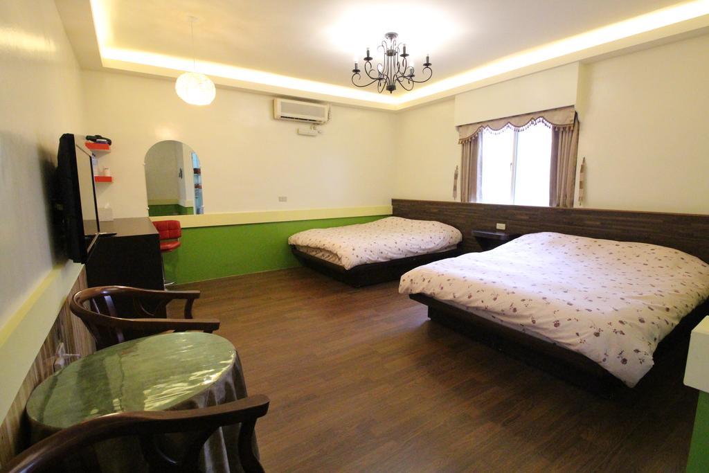 Junbuna Homestay Ruisui Ngoại thất bức ảnh