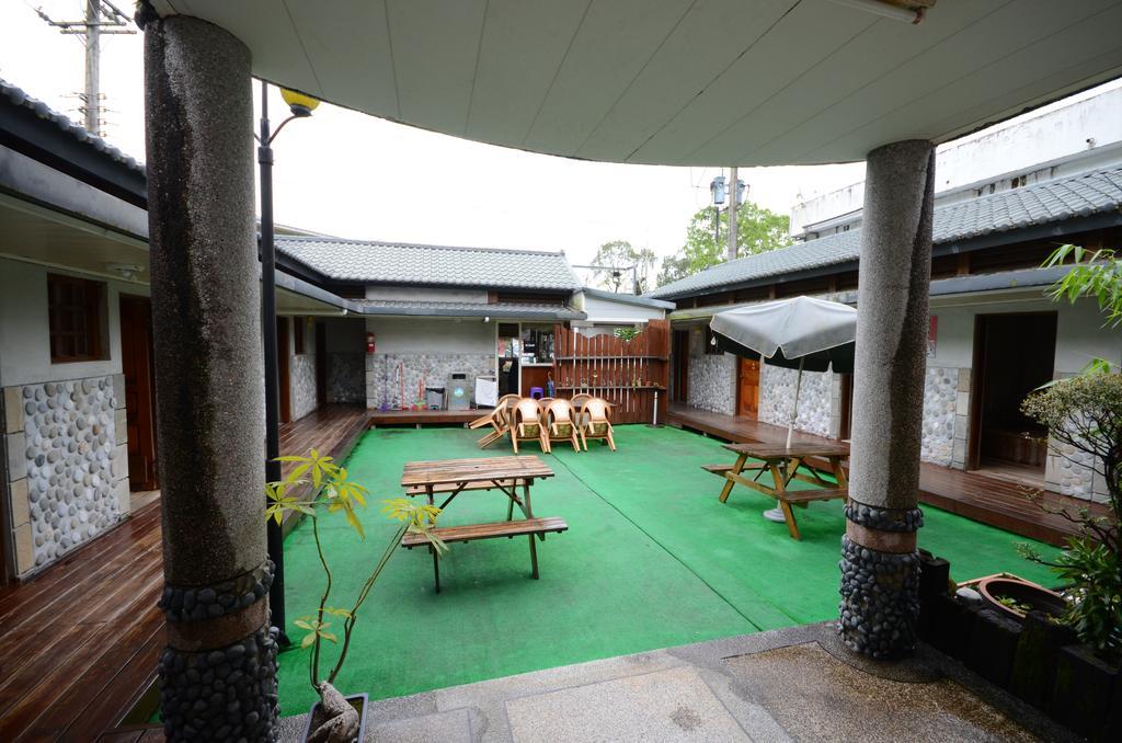 Junbuna Homestay Ruisui Ngoại thất bức ảnh