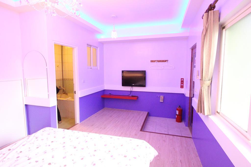 Junbuna Homestay Ruisui Phòng bức ảnh