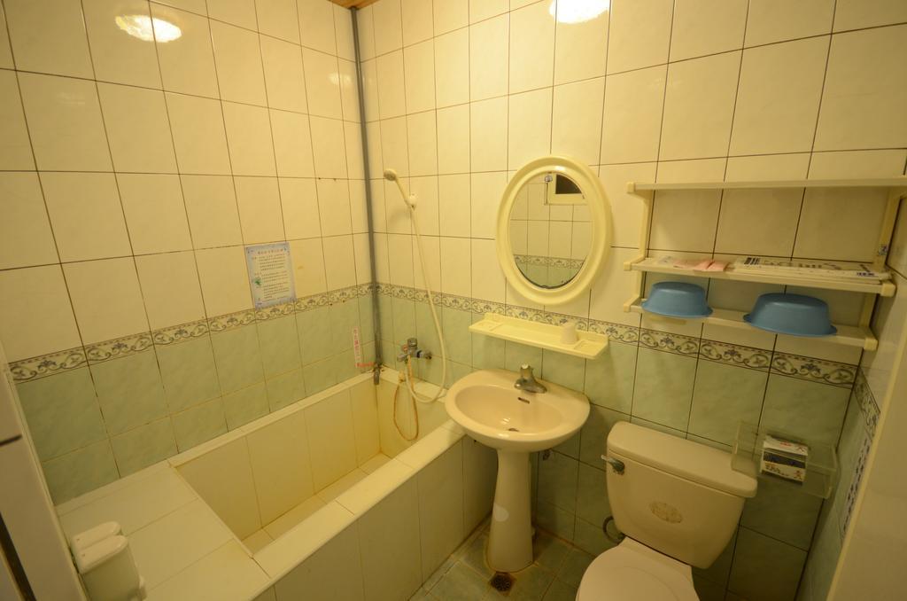 Junbuna Homestay Ruisui Phòng bức ảnh